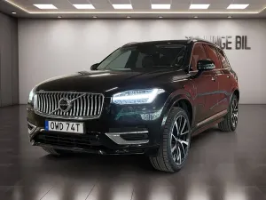 Volvo XC90 2019